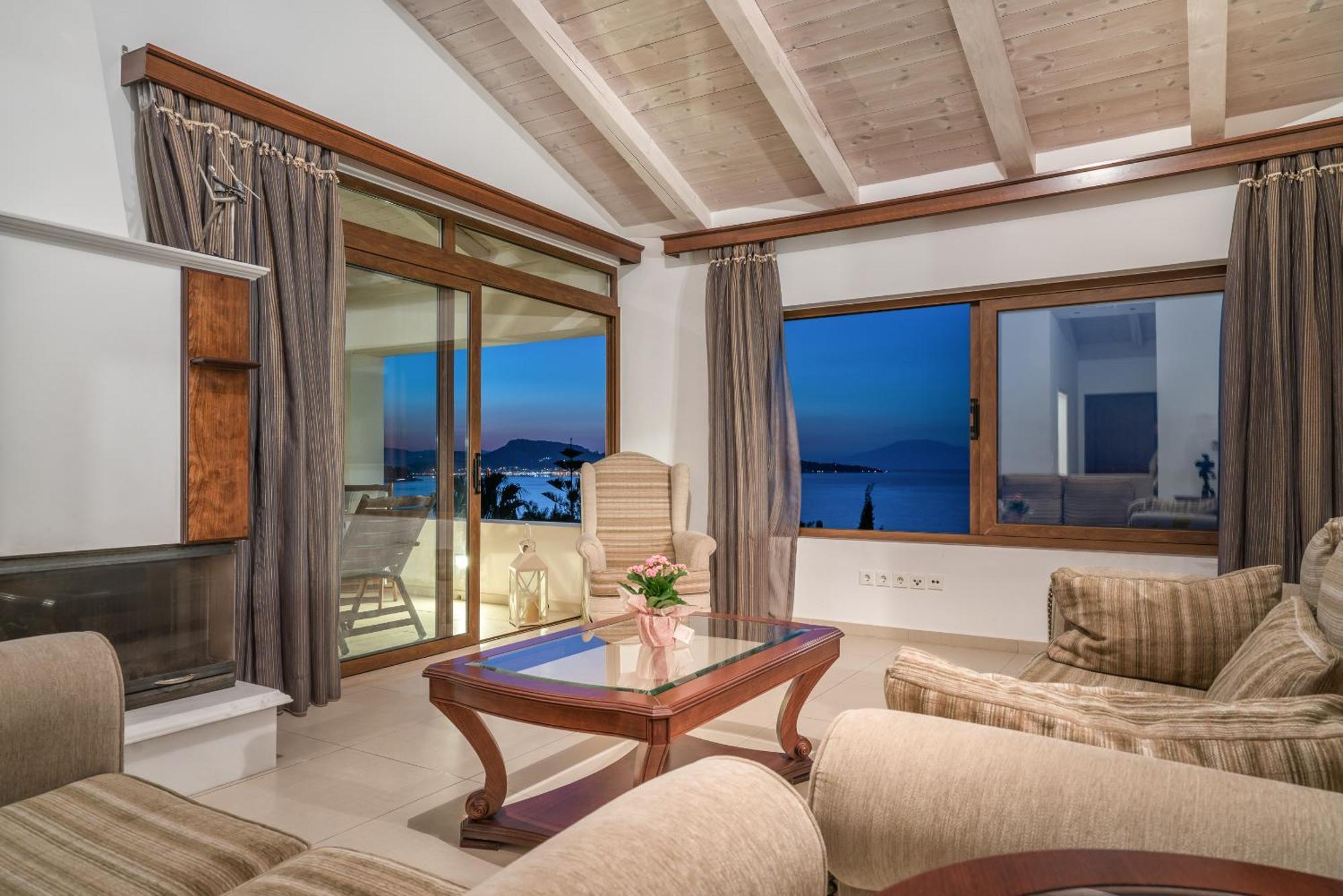 Ananta Blue Residence Argassi Ngoại thất bức ảnh